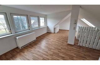 Wohnung mieten in Rudolf-Breitscheid-Straße 31, 09557 Flöha, Maisonette im zentraler Lage