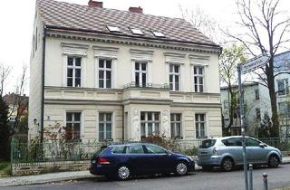 Wohnung mieten in Josef-Nawrocki-Straße 19, 12587 Friedrichshagen, Charmantes Wohnen unterm Dach: Stilvolle Dachgeschosswohnung im denkmalgeschützten Altbau