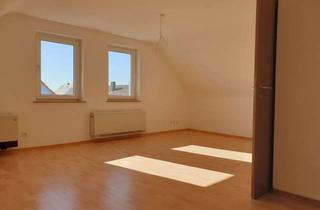 Wohnung mieten in 74564 Crailsheim, 2,5-Zimmer-Dachgeschoss-Wohnung, 45 m², frei ab 01.03.2025