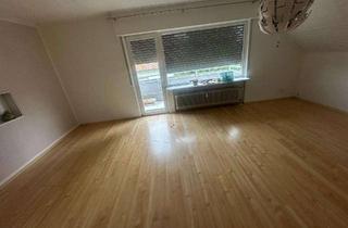 Wohnung mieten in 63165 Mühlheim, Traumhaft, helle u. großzügig geschnittene 3-Zimmer-Dachgeschosswohnung mit Klimaanlage u. Balkon