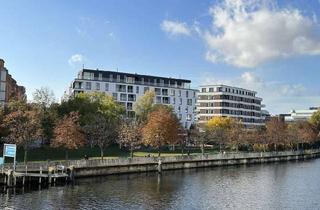 Wohnung mieten in Heisenbergstraße, 10587 Charlottenburg, Stilvolle, neuwertige 4-Raum-Wohnung mit geh. Innenausstattung mit Balkon und EBK