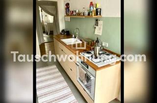 Wohnung mieten in 04277 Connewitz, Tauschwohnung: Ruhige Wohnung mit Balkon und Garten