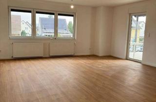 Wohnung mieten in 63533 Mainhausen, Erstbezug nach Sanierung: schöne 5-Zimmer-Wohnung 115m2 mit Balkon in Mainhausen