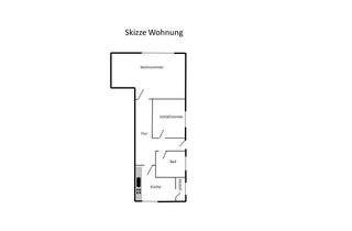 Wohnung mieten in 31275 Lehrte, Neu-Sanierte-ELW mit gehobener Ausstattung in Lehrte-Immensen / EBK / Garten