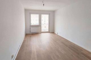 Wohnung mieten in Straße Der Genossenschaft 5a, 04575 Deutzen, * IKEA Einbauküche geschenkt - Aktion bis 31.12.24 * Geräumige 4-ZW + Balkon + Tageslichtbad