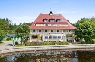 Gewerbeimmobilie kaufen in 88161 Lindenberg, Traumhaftes Hotel am Waldsee