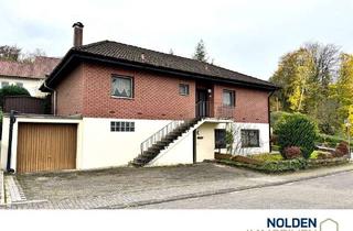 Einfamilienhaus kaufen in 69242 Mühlhausen, ***FREISTEHENDES EINFAMILIENHAUS MIT EINLIEGER-WOHNUNG, GARTEN & AUSBAUPOTENTIAL***