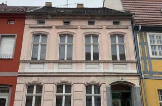 Haus kaufen in Lange Straße 14, 15926 Luckau, Stadthaus mit Charme in Luckau zu verkaufen