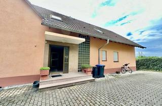 Mehrfamilienhaus kaufen in 79336 Herbolzheim, Gepflegtes Mehrfamilienhaus mit 3 Wohneinheiten in toller Lage - teilvermietet