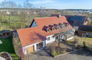 Einfamilienhaus kaufen in 93155 Hemau, Großes Einfamilienhaus mit Büroflächen in Hemau