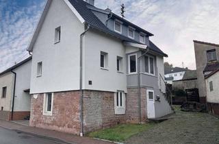 Einfamilienhaus kaufen in 67735 Mehlbach, Mehlbach: Freistehendes Einfamilienhaus mit PKW-Stellplatz