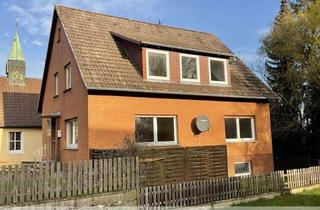 Haus kaufen in 31089 Duingen, Duingen-Fölziehausen: EFH - erschwinglich in reizvoller Umgebung!