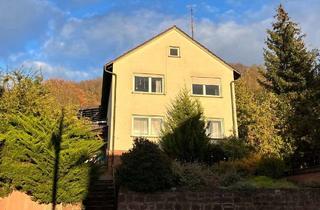 Haus kaufen in 63920 Großheubach, Geräumiges Wohnhaus für die große Familie!