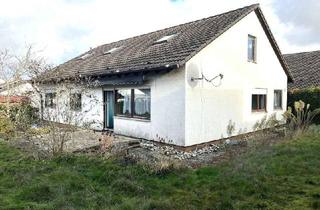 Haus kaufen in 74585 Rot am See, GESTALTEN SIE SICH IHR ZUHAUSE: Geräumiges, renovbed. Wohnhaus in ruhiger Wohnlage