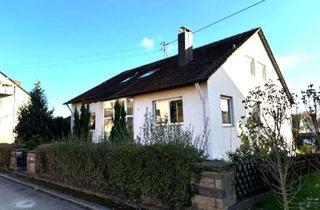 Einfamilienhaus kaufen in 71563 Affalterbach, ** Großzügiges Einfamilienhaus mit großem Garten**