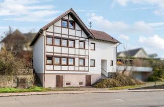 Einfamilienhaus kaufen in 72401 Haigerloch, Charmantes Einfamilienhaus in Haigerloch-Weildorf