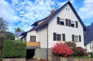 Einfamilienhaus kaufen in 74934 Reichartshausen, Charmantes Einfamilienhaus mit Entwicklungspotential und schönem Garten in Reichartshausen