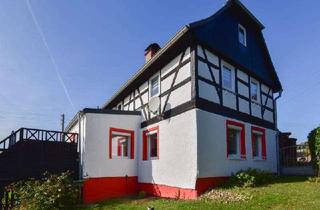 Haus kaufen in 07987 Teichwolframsdorf, Fachwerkhaus in Mohlsdorf- Teichwolframsdorf