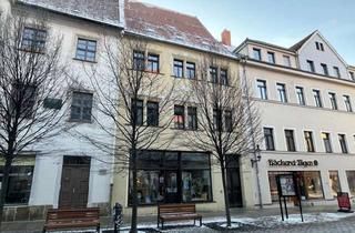 Mehrfamilienhaus kaufen in 09599 Freiberg, Top-Deal: 555€/m²+SOLL-Rendite 10,7%+Historisches Mehrfamilienhaus in Bestlage von Freiberg+Denkmal