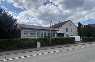 Mehrfamilienhaus kaufen in 71083 Herrenberg, Mehrfamilienhaus mit Veranstaltungssaal und großem Grundstück