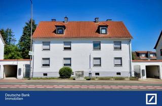 Mehrfamilienhaus kaufen in 61440 Oberursel, Seltene Gelegenheit von einem Mehrfamilienhaus in guter Lage mit Garten und viel Potential