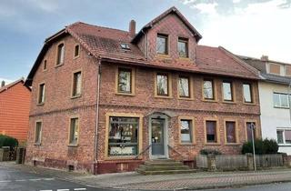 Mehrfamilienhaus kaufen in 37586 Dassel, Mehrfamilienhaus mit Gewerbe in Dassel