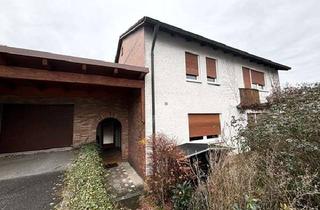 Einfamilienhaus kaufen in 92637 Neunkirchen, Renovierungsbedürftiges Einfamilienhaus mit schönem Garten auf Erbpacht in Neunkirchen bei Weiden