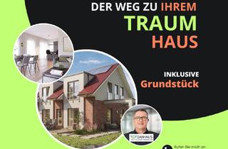 Haus mieten in 30890 Barsinghausen, Technikfertig! Viel Geld gespart! Individuelles und modernes Haus in massiver Bauweise.