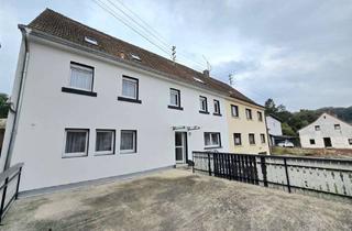 Haus mieten in 66909 Nanzdietschweiler, IK | Nanzdietschweiler: Doppelhaushälfte mit großer Terrasse