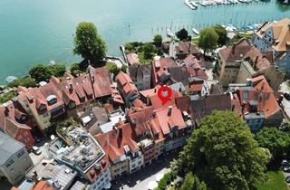 Anlageobjekt in 88131 Lindau, Historisches Gerberhaus auf der Insel Lindau