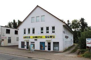 Anlageobjekt in Ahnepaule 7 A, 31162 Bad Salzdetfurth, Büro-, Geschäfts- und Wohnhaus in bester Einkaufslage in Bad Salzdetfurth