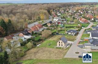 Grundstück zu kaufen in 19069 Pingelshagen, Voll erschlossenes Baugrundstück in Pingelshagen: Perfekt für Ihr Traumhaus