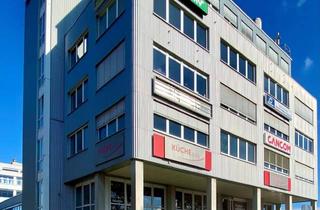 Büro zu mieten in Karlsruherstr. 34, 75179 Brötzingen, Moderne, Helle Büroräume auf der Wilferdinger Höhe zu vermieten, Autobahnnähe