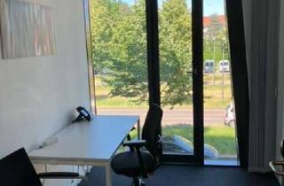 Büro zu mieten in 76131 Oststadt, Coworking und private Büros in der Oststadt - All-in-Miete