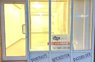 Geschäftslokal mieten in 24159 Friedrichsort, LADENGESCHÄFT/BÜRO/PRAXISFLÄCHE AUF ZWEI ETAGEN NAHE DER FUSSGÄNGERZONE VON FRIEDRICHSORT!