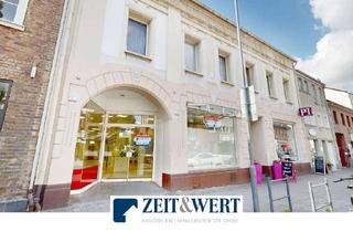 Büro zu mieten in 50374 Erftstadt, Erftstadt-Lechenich! Ladenlokal / Verkaufsfläche + Lager-/Archivflächen + Büro! (SN 4723)