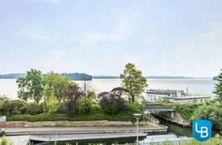 Wohnung kaufen in 24306 Plön, Modernisierte 4-Zimmer-Wohnung mit beeindruckendem Weitblick über den Großen Plöner See!