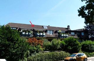 Wohnung kaufen in 45481 Saarn, Mülheim Saarn - exklusive 3 Raum-Maisonette-Wohnung in Waldrandlage