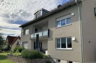 Wohnung mieten in Sinkelmahdstraße, 86845 Großaitingen, schöne energetisch sanierte Wohnung 4 ZKB, 115qm, Balkon und Garten