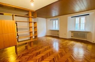 Wohnung mieten in Lebzeltergaßl, 83410 Laufen, Stilvolle 4-Zimmer Altbauwohnung 113,5qm in ehemaligem Bürgerhaus