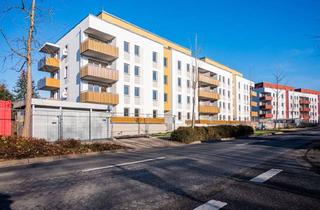 Wohnung mieten in Richard-Wagner-Straße 7-13, 01454 Radeberg, Großzügige Terrassenwohnung im Erstbezug im Süden von Radeberg.