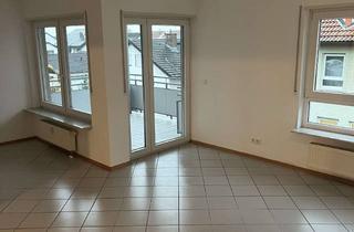 Wohnung mieten in Lenbachstrasse, 69226 Nußloch, Stilvolle 3-Zimmer-Wohnung mit Balkon in Nußloch zu vermieten