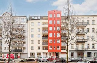 Garagen kaufen in 10249 Friedrichshain, Seltene Gelegenheit: 2 Tiefgaragenstellplätze (Duplexparker) in Friedrichshain zu verkaufen