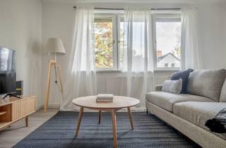 Immobilie mieten in Schmidt-Ott-Straße, 12165 Berlin, Stilvolle 3 Zimmer Wohnung in idyllischer Lage in der Nähe des botanischen Gartens