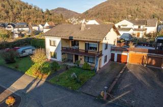 Einfamilienhaus kaufen in 56132 Dausenau, Freistehendes Einfamilienhaus mit viel Platz – Ihr neues Zuhause in Dausenau