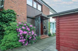 Haus kaufen in 24576 Bad Bramstedt, Perfekt für Familien: Gepflegtes Reihenmittelhaus mit Garten in herrlichem Kleinstadt-Idyll