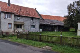 Haus kaufen in Triftweg, 34639 Schwarzenborn, Geräumiges, preiswertes 6-Zimmer-Haus in Schwarzenborn