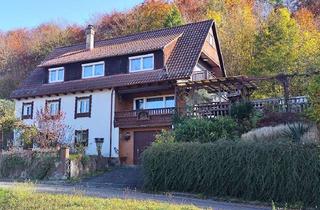 Haus kaufen in Markbronner Straße 29, 89134 Blaustein, Wohnen am Waldrand mit herrlichem Ausblick auf das Blautal