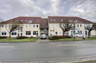 Gewerbeimmobilie mieten in 39606 Osterburg, Ihre neue Gewerbefläche: Zentrale Lage, ausreichend Stellplätze, 250 qm!