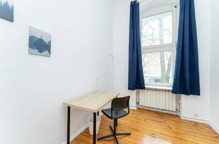 Wohnung mieten in 10627 Berlin, Privatraum